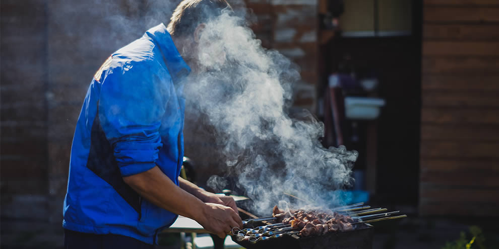 Dad Guide: How to Grill with Your Kids