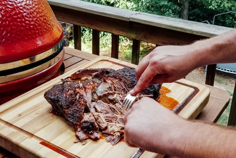 Bone-In Pork Shoulder