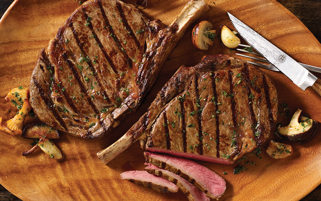 Creative Ways to Cook a Steak Outdoors Beyond the Grill Omaha Steaks