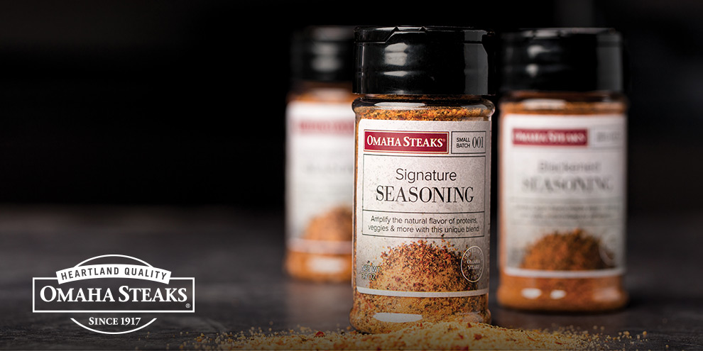 how to season with omaha steak seasoning｜TikTok Search