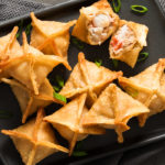 citrus crab rangoon recipe