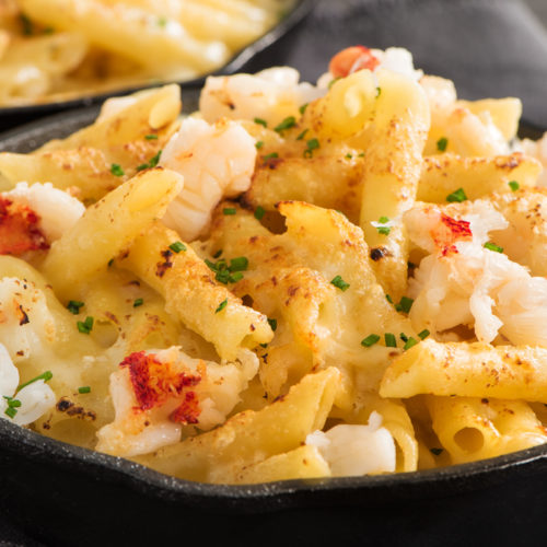 Lobster Mac & Cheese