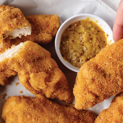 Air Fryer Cooking Instructions for Your Favorite Omaha Steaks Products