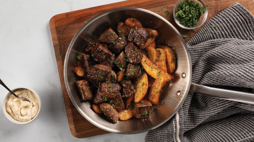 Stake Tip Steak Tip Recipes for Busy Weeknights