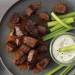 how to cook omaha steaks diced beef sirloin tips