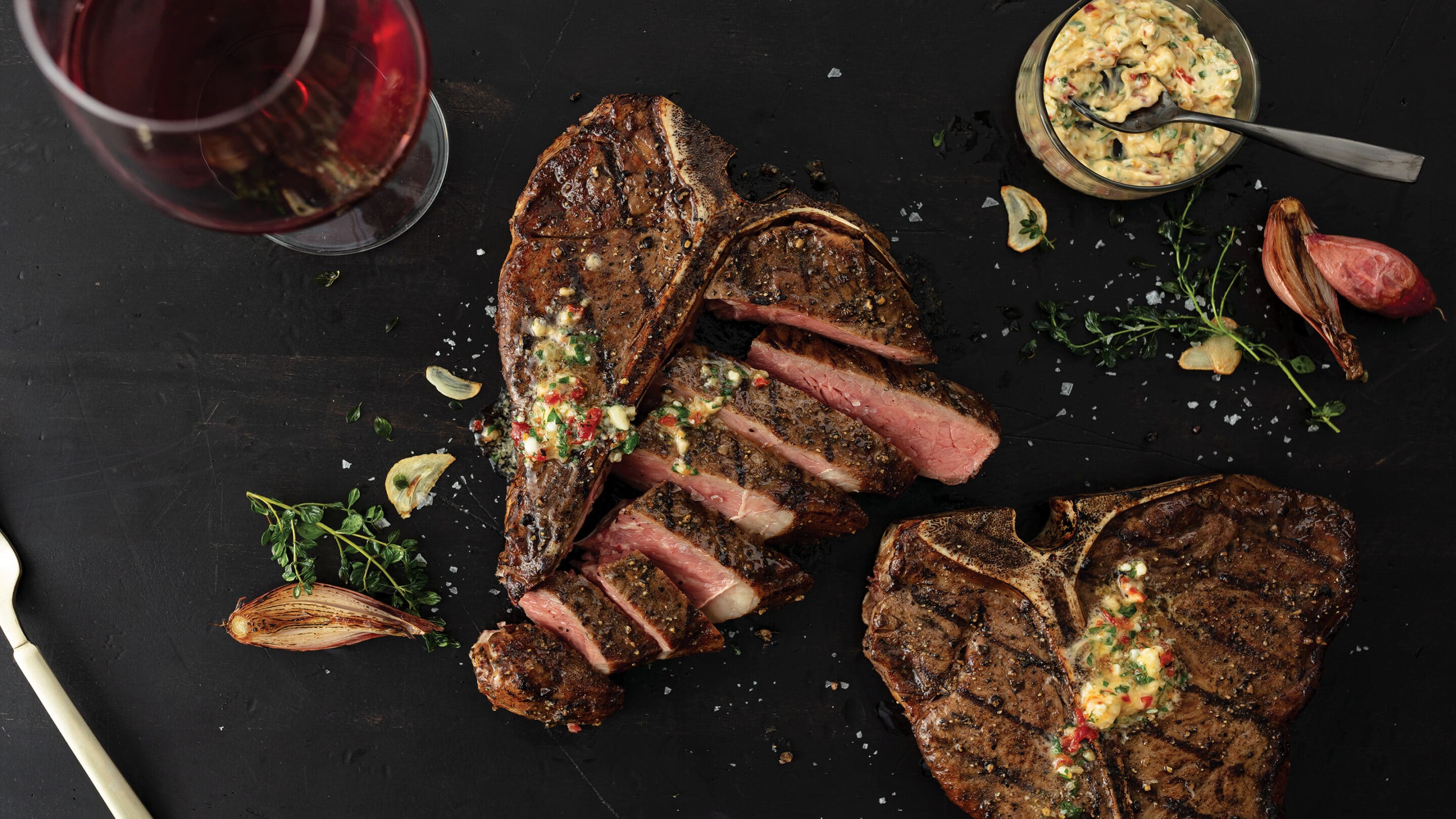 Porterhouse King of Steaks - Steak Gifts