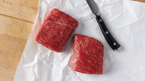 Bavette Cut Steak
