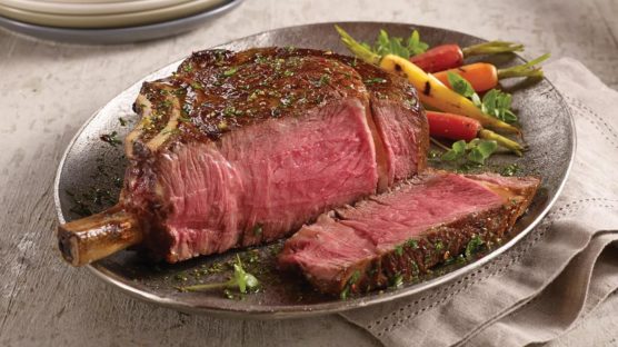 Ribeye Steak Recipes | Try One Today | Omaha Steaks