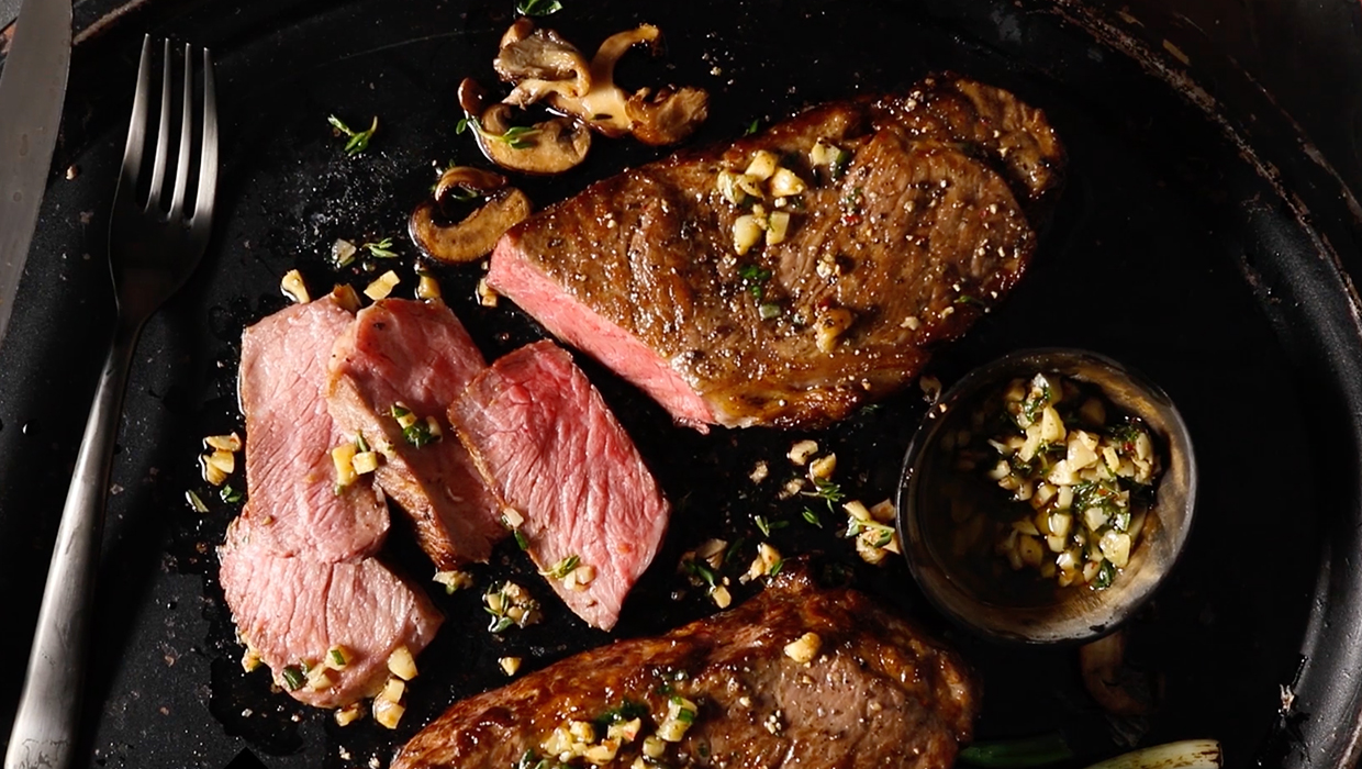 The 4 Best Ways to Cook a Steak Indoors