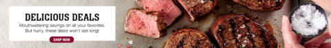 The Block - Recipes & Grilling Tips - Omaha Steaks Blog