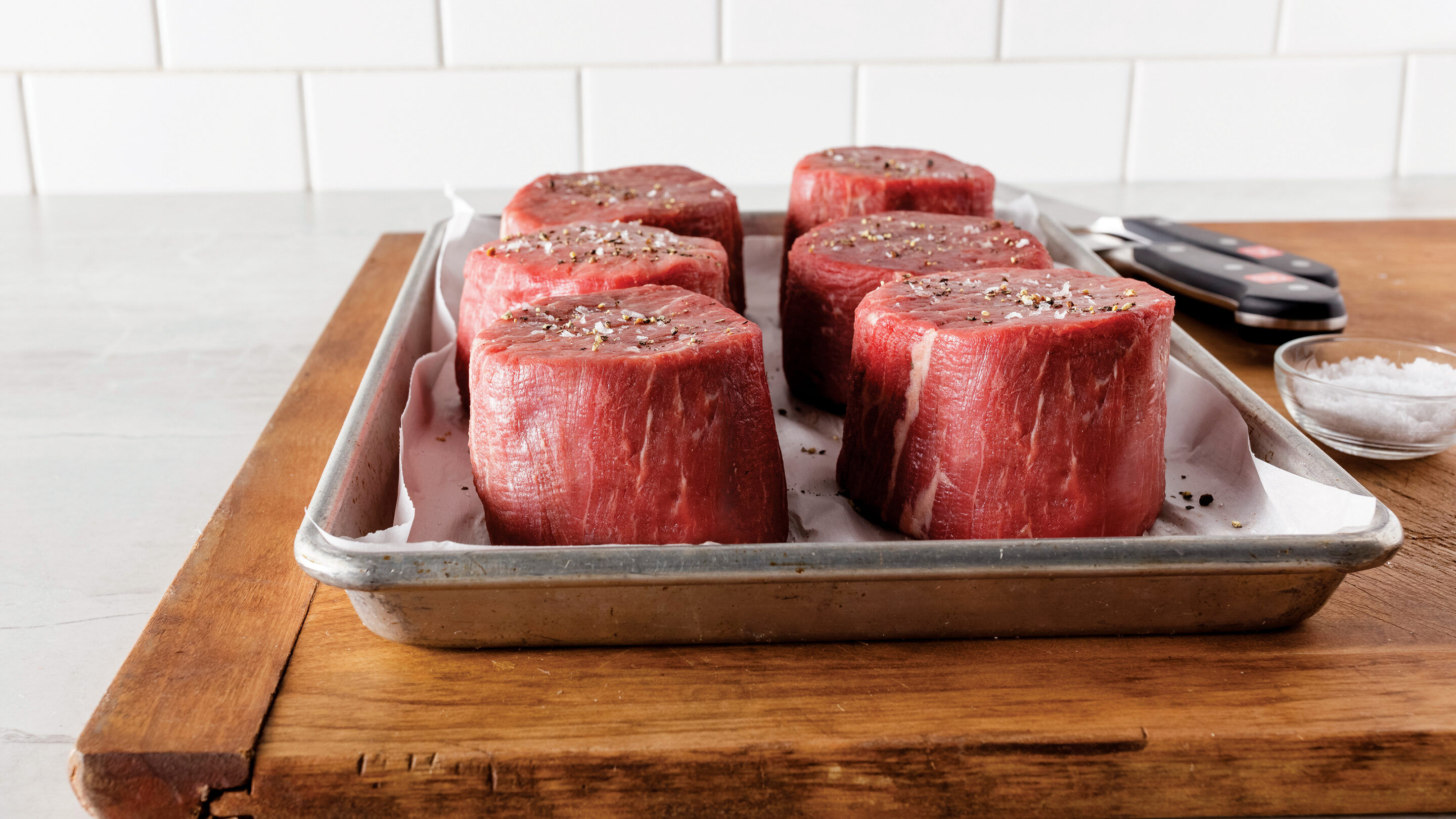 What is a Filet Mignon? The Butcher's Guide