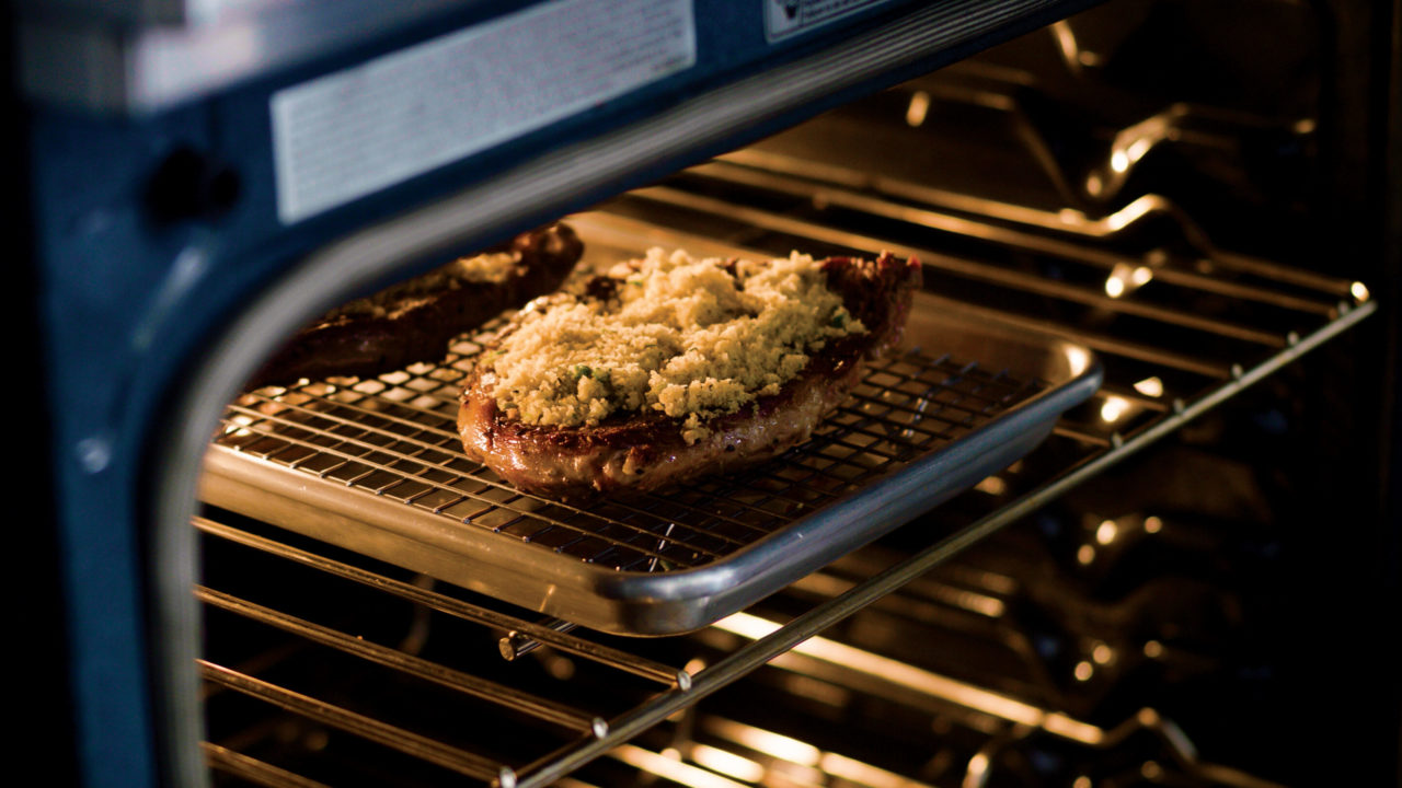 How to Broil a Steak