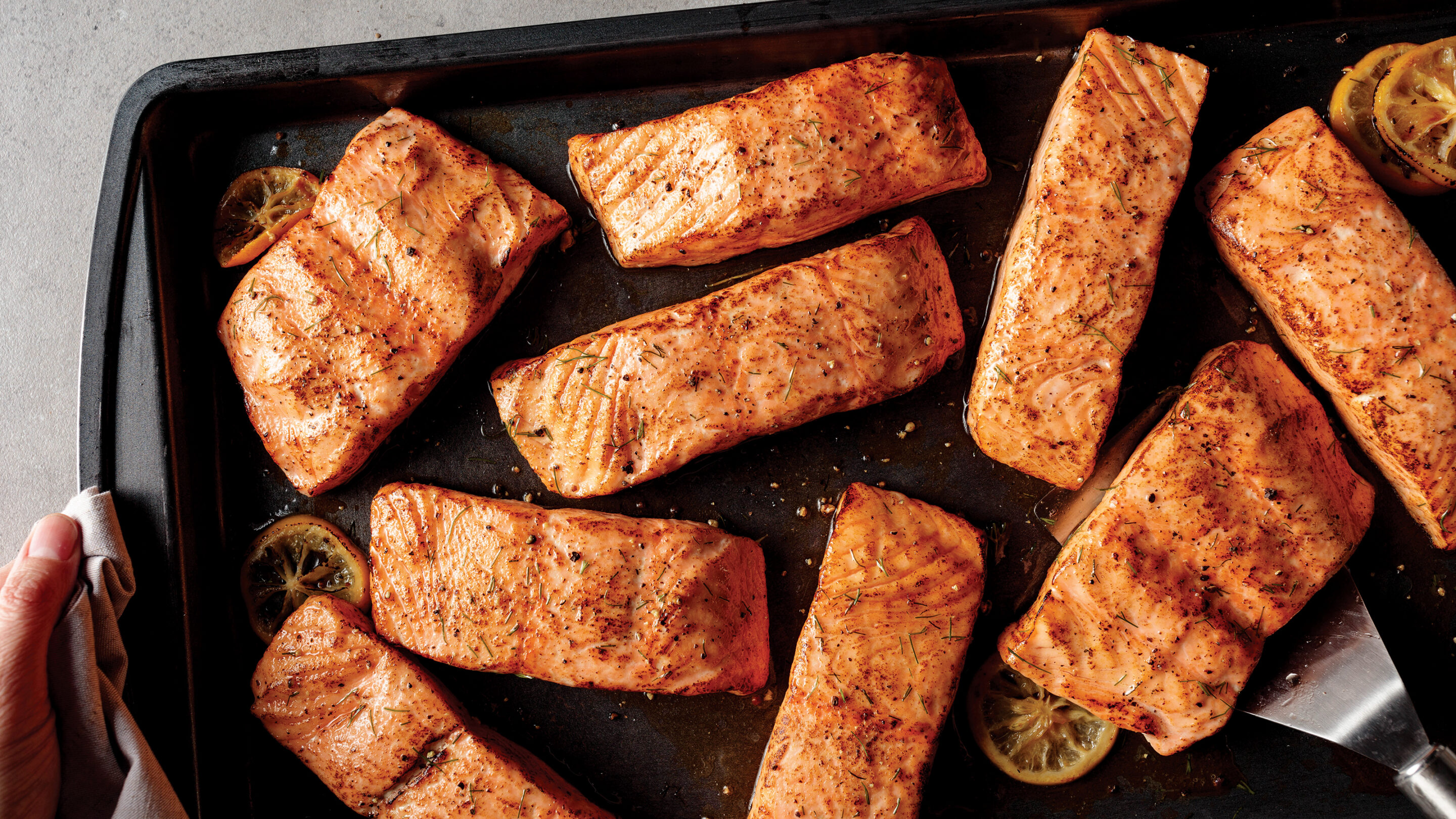 How to Keep Fish from Sticking to the Grill