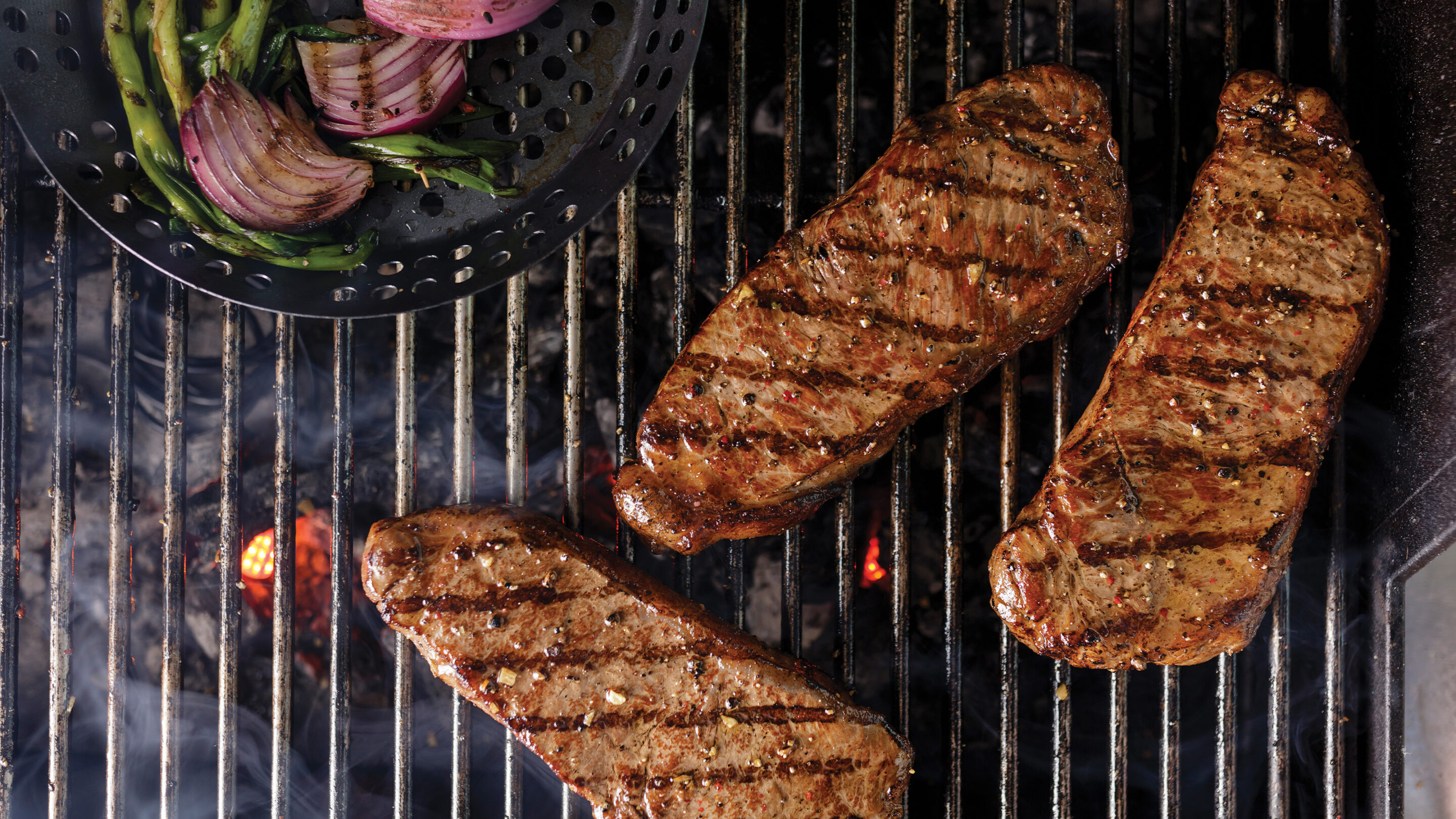 How To Cook A Tender New York Strip Steak - Impactbelief10