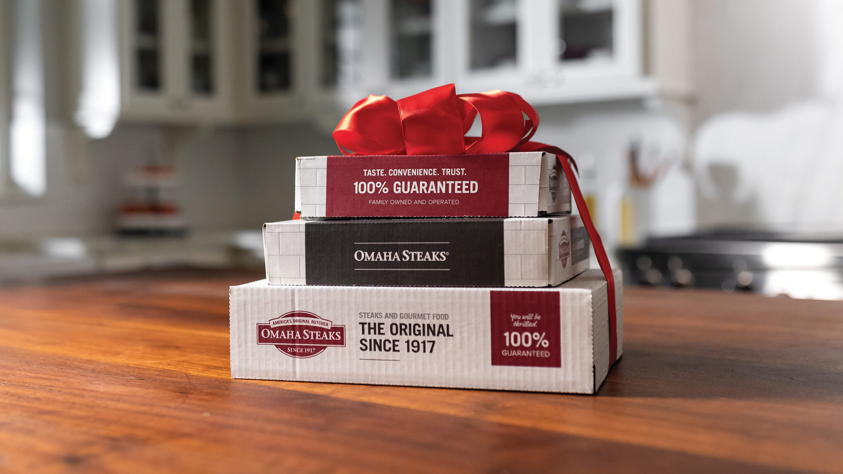 Was gifted an Omaha Steaks gift card. Half off and they're still $40 a  pound… : r/mildlyinfuriating