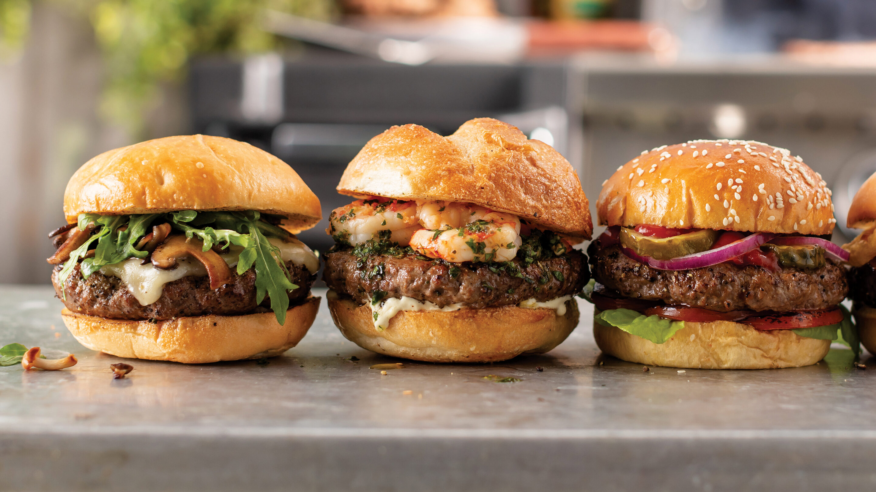 Indica Ekstremt vigtigt pegs The Best Burger Recipes for Summer | Omaha Steaks
