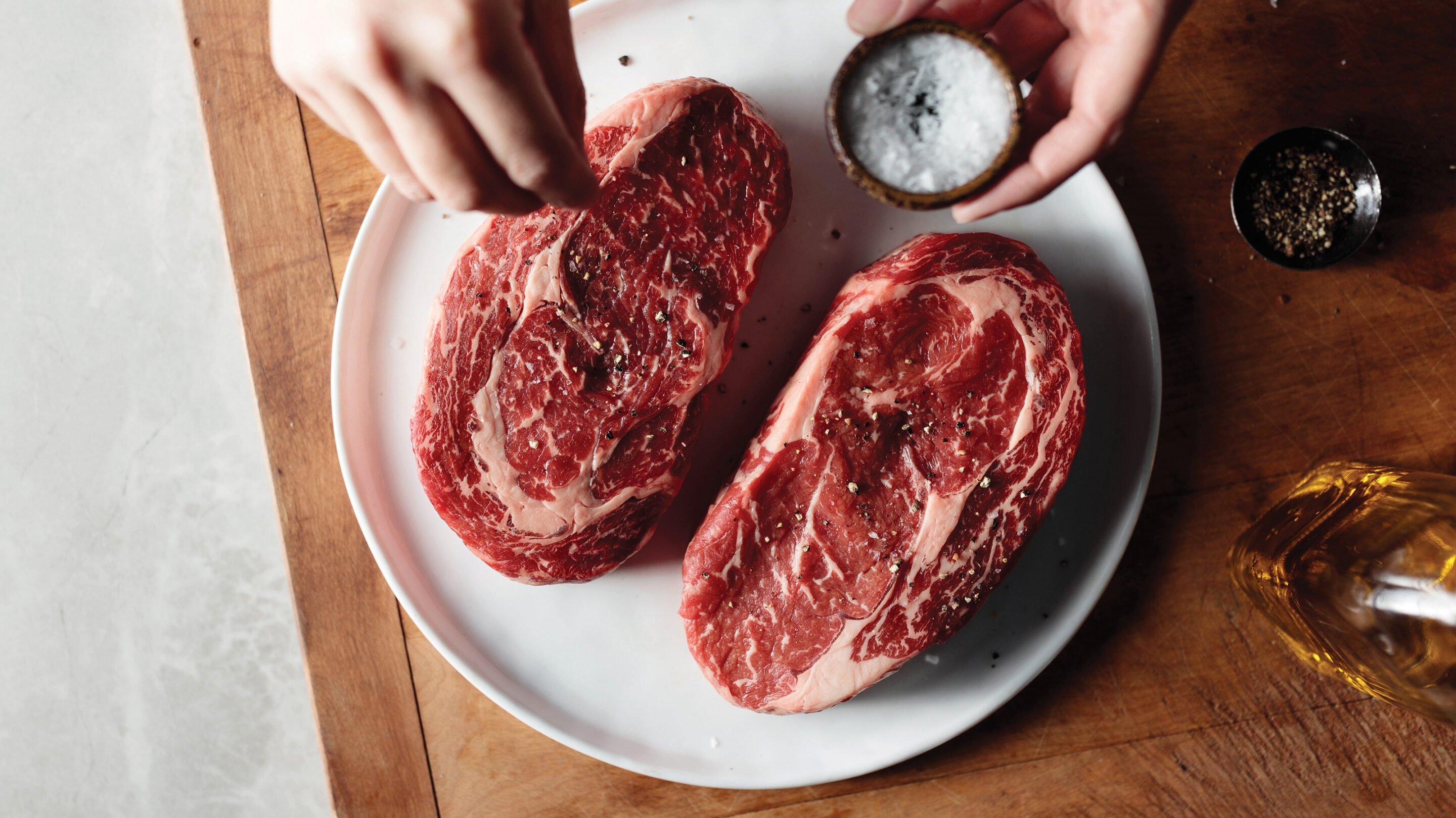 Ribeye Steak in the Oven - Savor the Best