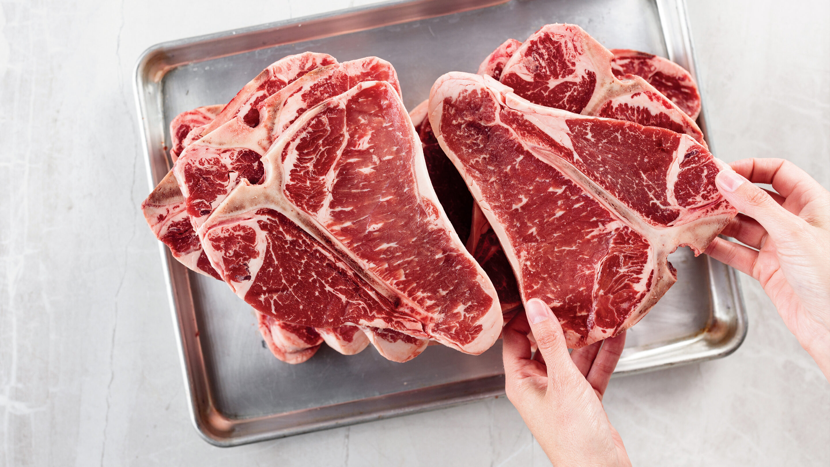 Freezing & Thawing Meat Methods To Keep Flavors