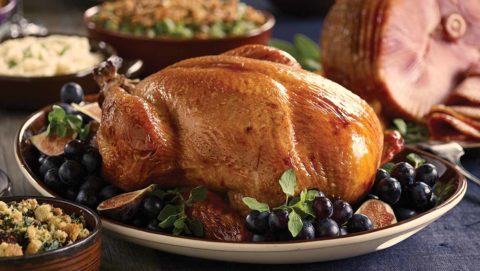 Thanksgiving Survey - What Americans are Really Serving This Year