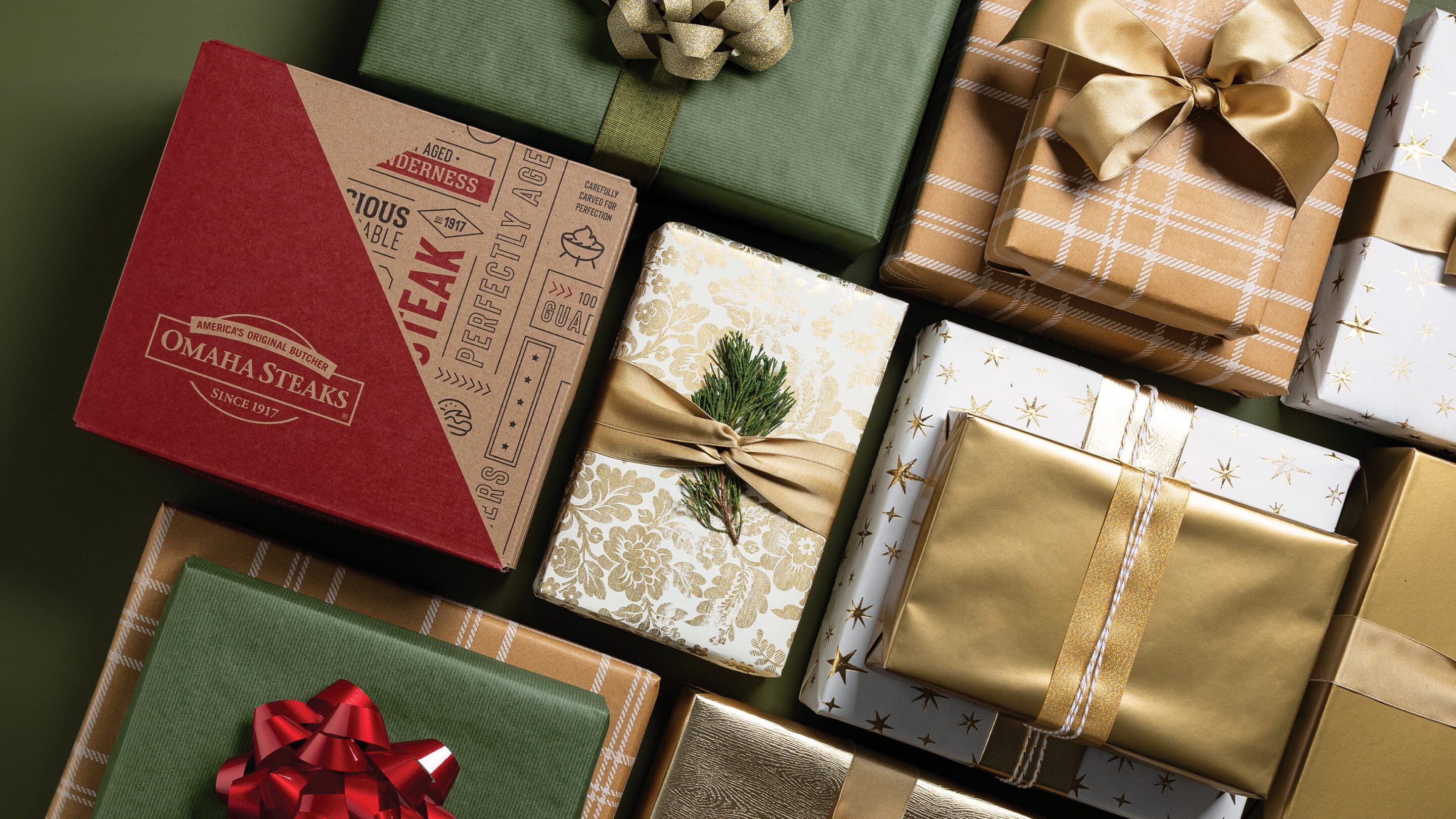 holiday gift boxes