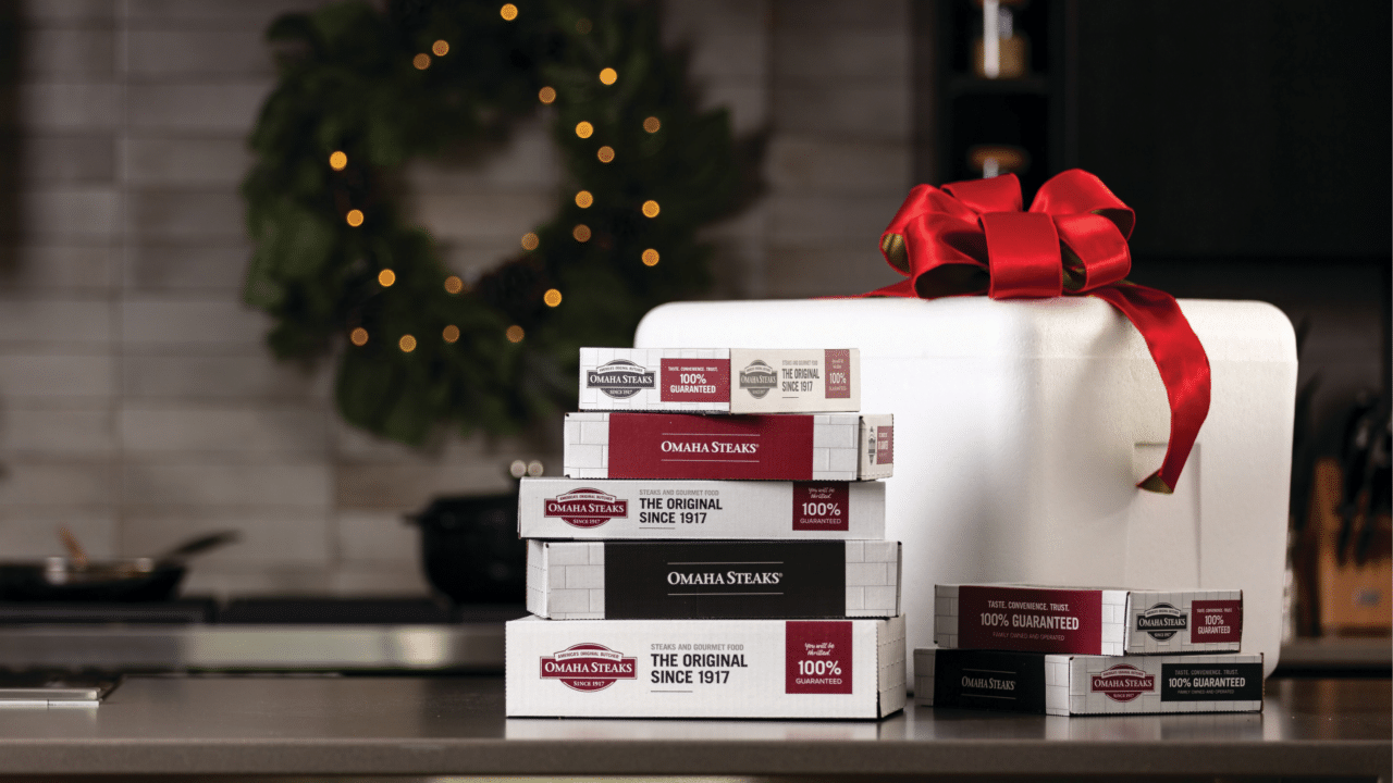 Ultimate 2025 Holiday Gift Guide Steak Food Ideas Omaha Steaks Ultimate 2025 holiday gift guide steak food ideas omaha steaks