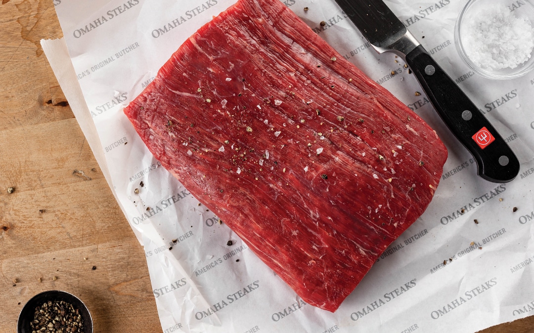 18 Flank Steak Nutrition Facts: Discover the Culinary Delights of this  Flavorful Beef 