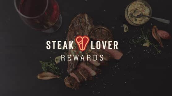 THE STEAK LOVER - Broil King