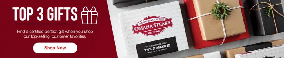 Christmas | Omaha Steaks