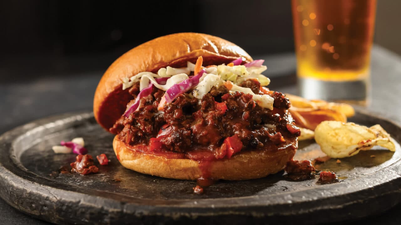 BBQ Sloppy Joes Recipe