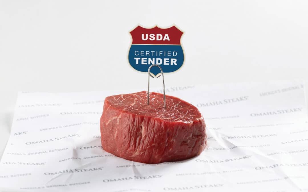 Top Sirloin Filet: How Tough Becomes Tender